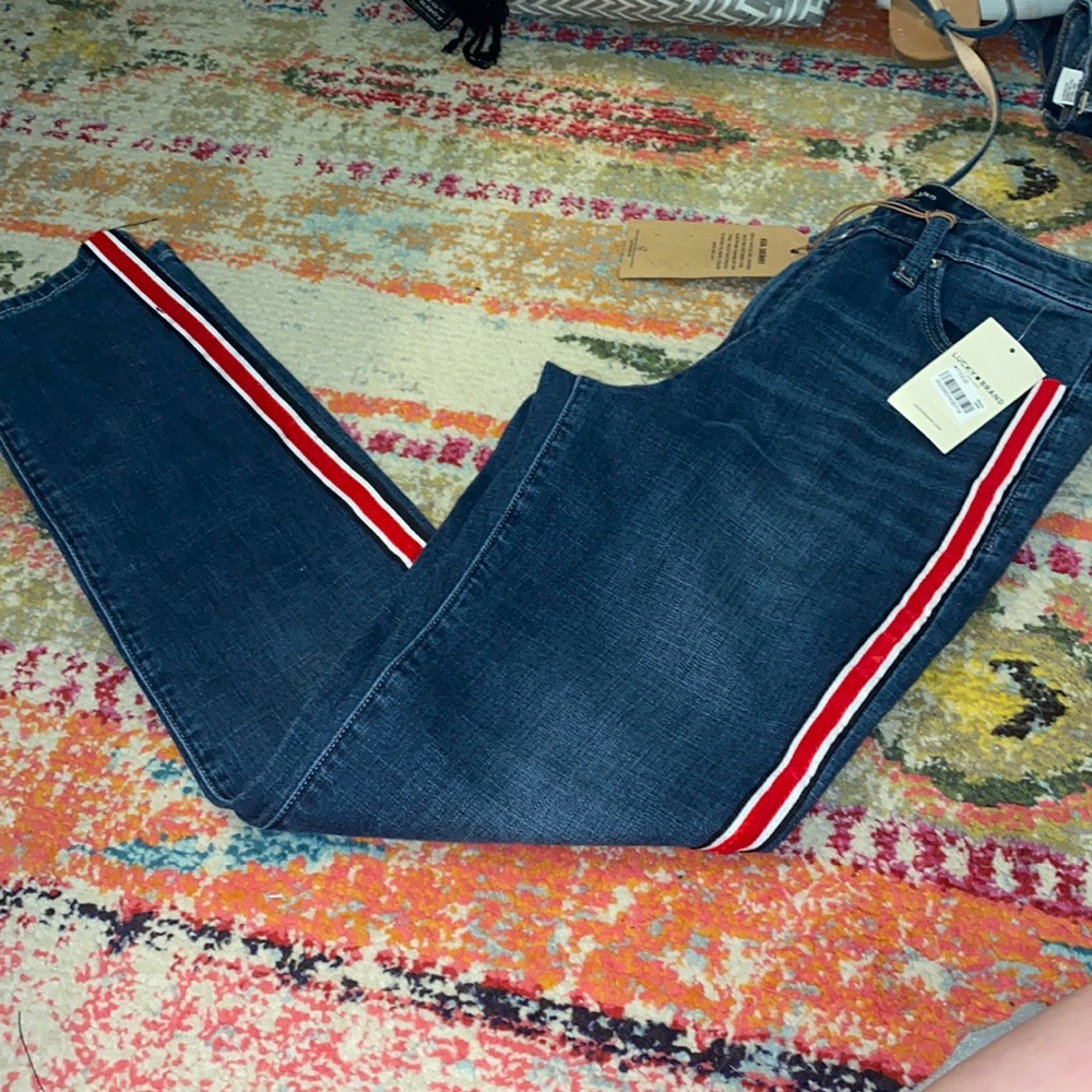 Lucky brand jeans! New with tags never worn